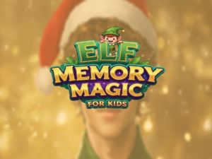 Trò chơi Elf Memory Magic cho trẻ em trực tuyến