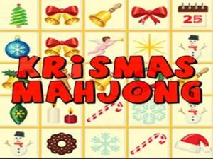 Trò chơi Mahjong Giáng Sinh trực tuyến