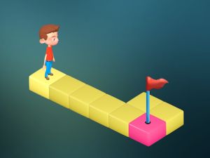 Trò chơi Câu đố isometric 3D trực tuyến