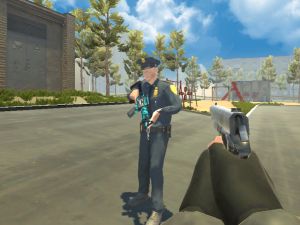 Trò chơi Game bắn súng Labubu trực tuyến
