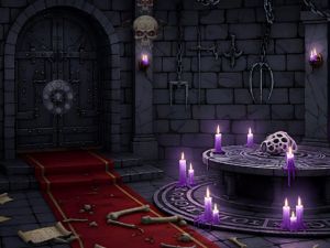 Trò chơi Scarlet Thirst Escape trực tuyến