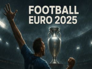 Trò chơi Bóng đá Euro 2025 trực tuyến