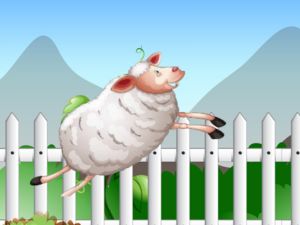 Trò chơi Wooly Barn Escape trực tuyến