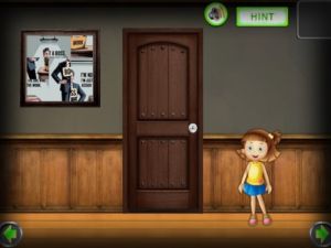 Trò chơi AMGEL KIDS ROOM Escape 334 trực tuyến