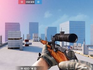Trò chơi KS Snipers Nga trực tuyến