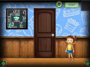 Trò chơi AMGEL KIDS ROOM ESCTE 326 trực tuyến