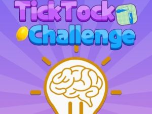 Trò chơi Thử thách Tiktok trực tuyến