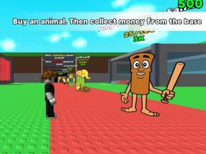 Trò chơi Roblox: ăn cắp một bộ não trực tuyến