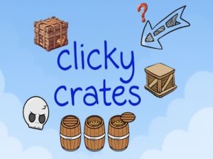 Trò chơi Clicky thùng trực tuyến