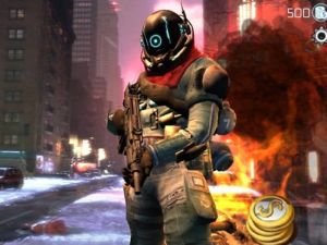 Trò chơi Zombie Reaper Shooter trực tuyến