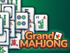 Trò chơi Grand Mahjong trực tuyến
