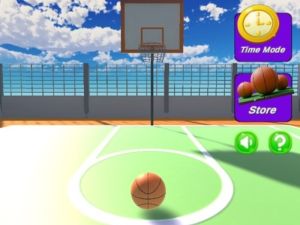 Trò chơi Hoops nhanh trực tuyến