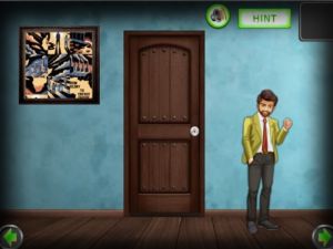 Trò chơi Amgel Easy Room Escape 293 trực tuyến