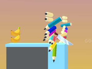 Trò chơi Cắt nó 3D trực tuyến