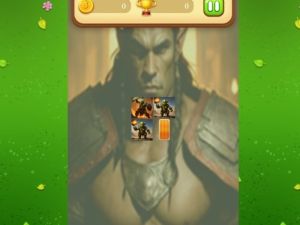 Trò chơi Trận đấu bộ nhớ ORC trực tuyến