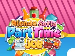 Trò chơi Blonde Sofia: Công việc bán thời gian trực tuyến
