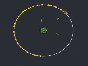 Trò chơi Spinshoot trực tuyến