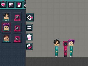 Trò chơi Squid Game 3 Sân chơi trực tuyến