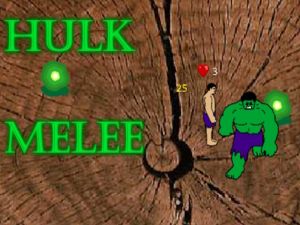 Trò chơi Hulk cận chiến trực tuyến