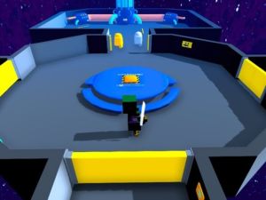 Trò chơi Chicken J Racer giữa chúng ta trực tuyến
