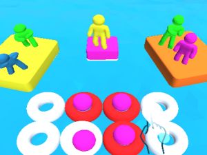 Trò chơi Ball Battle 3d trực tuyến