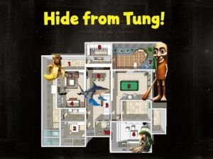 Trò chơi Ẩn từ Tung! trực tuyến