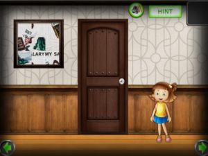 Trò chơi AMGEL KIDS ROOM Escape 320 trực tuyến