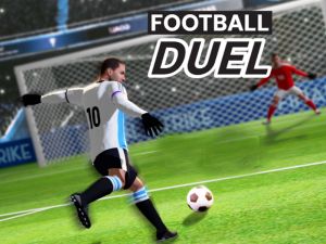 Trò chơi Duel bóng đá trực tuyến