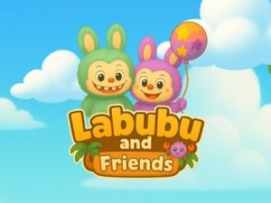 Trò chơi Labubu và bạn bè trực tuyến