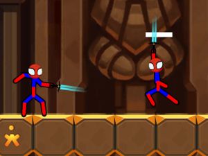 Trò chơi Trận chiến Stickman trực tuyến