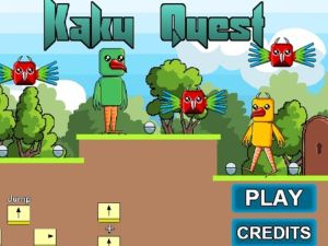 Trò chơi Kaku Quest trực tuyến