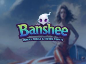 Trò chơi Câu đố bộ nhớ Banshee & các đối tượng ẩn trực tuyến