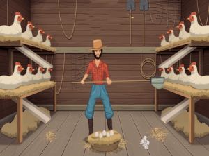Trò chơi Đội tuần tra lòng đỏ trực tuyến