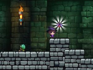 Trò chơi Lily Adventure trực tuyến