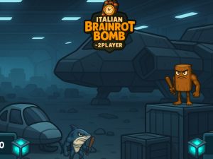 Trò chơi Người chơi Bomb-2 của ITALIAN BRABROT trực tuyến