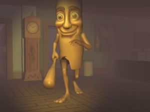 Trò chơi Thung Thung Sahur trốn thoát trực tuyến