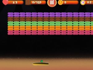 Trò chơi Neon Brick Blast Master trực tuyến