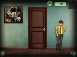 Trò chơi Amgel Easy Room Escape 295 trực tuyến