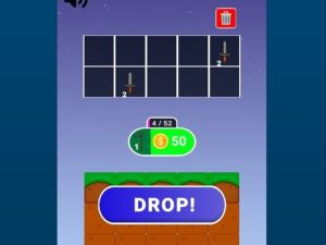 Trò chơi Kết hợp pickaxes trực tuyến