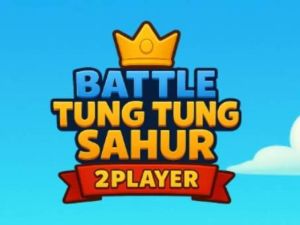 Trò chơi Trận chiến Tung Tung Sahur 2 Người chơi trực tuyến