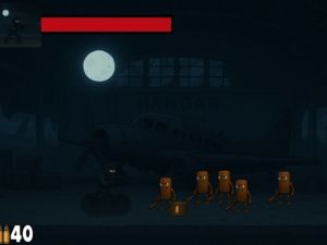 Trò chơi Hunter Tung Tung Sahur trực tuyến