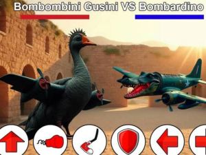 Trò chơi Brainrot Auto Fight trực tuyến