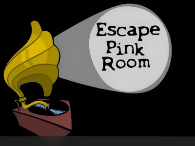 Trò chơi Thoát khỏi căn phòng màu hồng trực tuyến