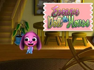 Trò chơi Thoát khỏi ngôi nhà doli trực tuyến