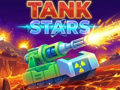 Trò chơi Tank Stars trực tuyến