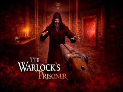 Trò chơi The Warlock's Prisoner trực tuyến
