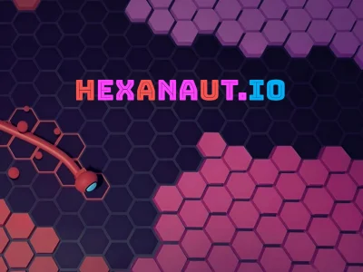 Trò chơi Hexanaut. io trực tuyến