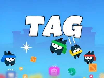 Trò chơi Tag trực tuyến