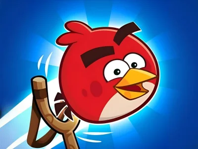 Trò chơi Angry Red Birds trực tuyến