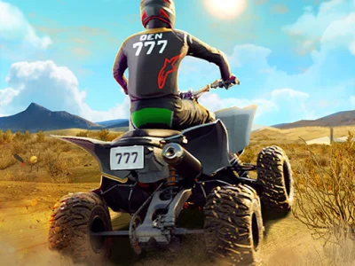 Trò chơi ATV Bike Games Quad Offroad trực tuyến